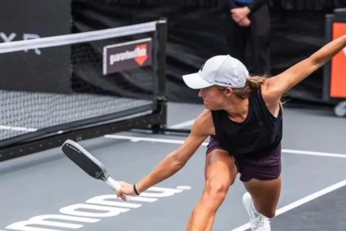 Chanthachone Williams Claims Women's Singles Title