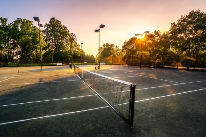 Chateau Elan Pickleball Showdown