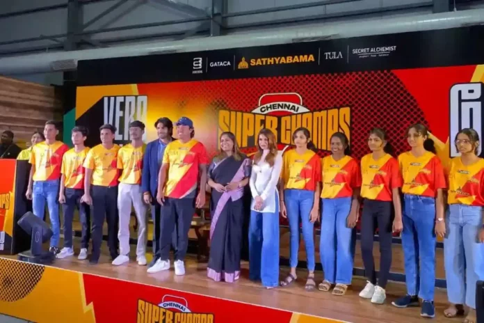 Chennai Super Champs Ready for Global Stage