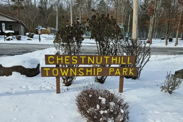 Chestnuthill Township Park Gets a Major Upgrade