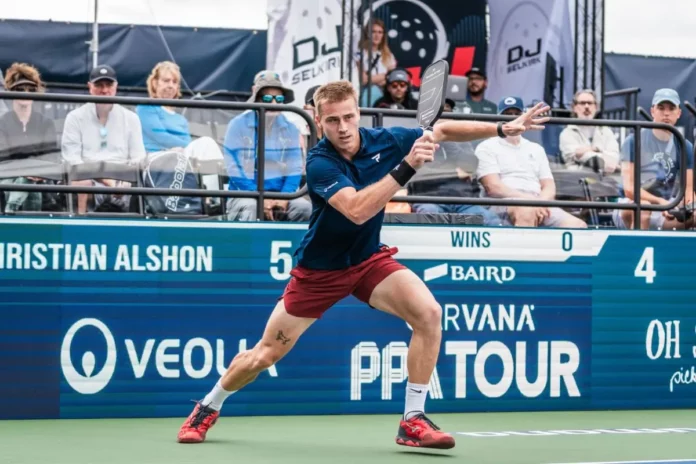 Christian Alshon Eyes 1st Spot in 2025