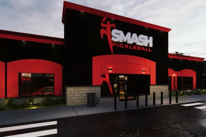 Collingwood Welcomes Smash Pickleball