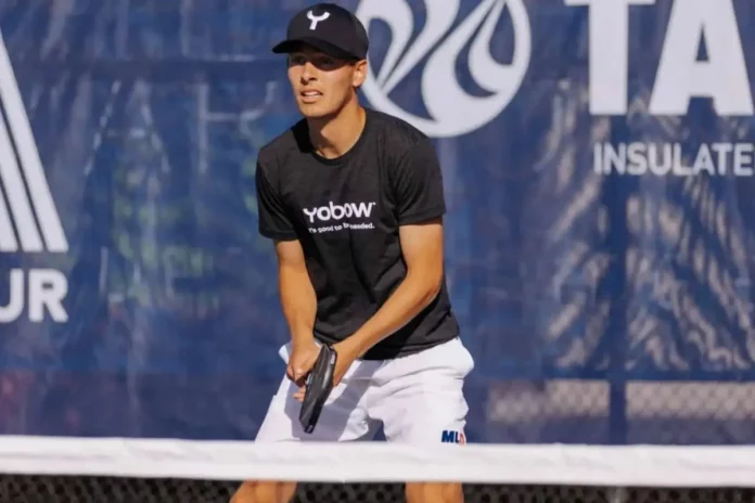 Connor Garnett Breaks Down Pickleball Myths