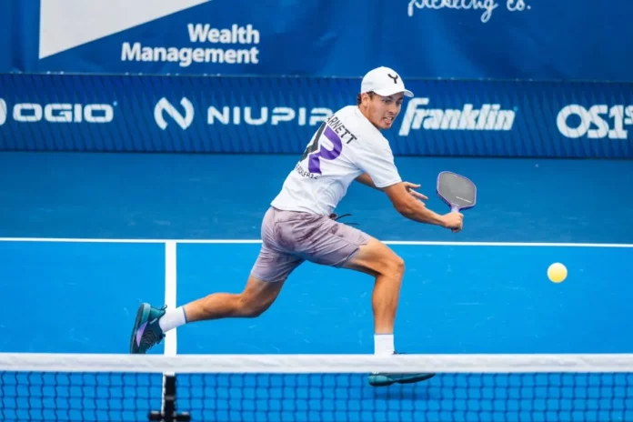 Connor Garnett Debunks Doubles Myth