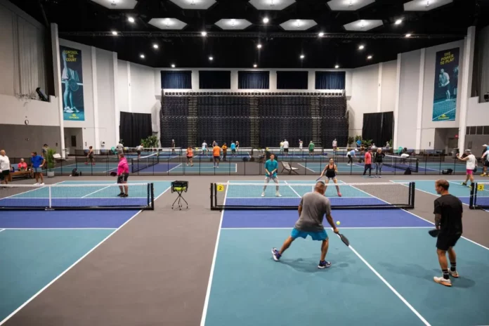 Diadem Pickleball Complex
