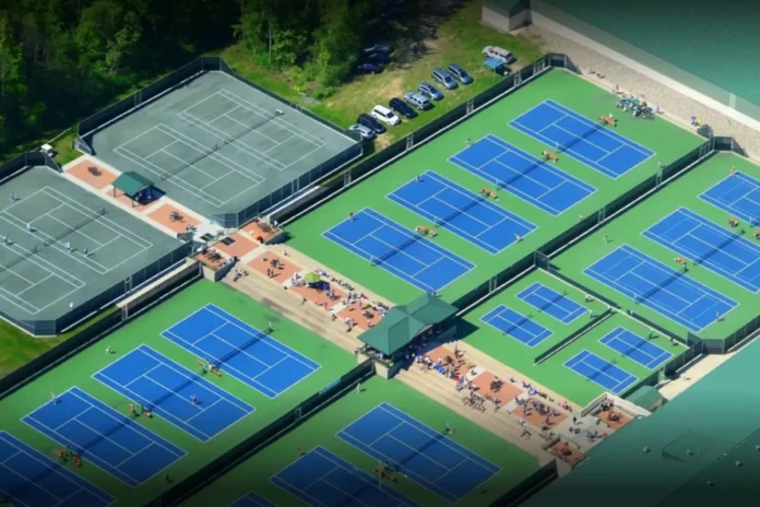 Dink for a Cause Tournament