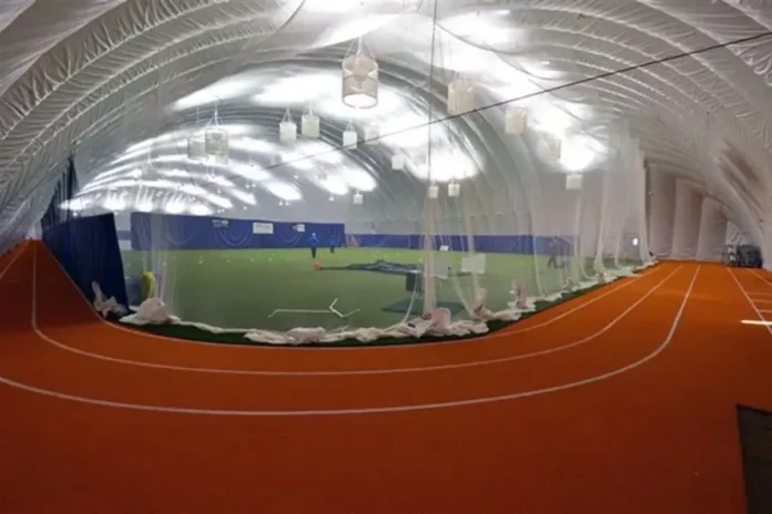 Dome Arena's Shift From Pickleball to Youth Sports