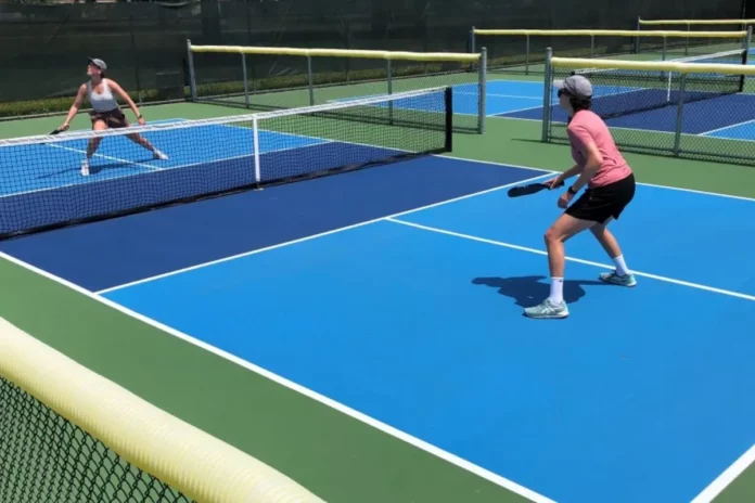 Drop-In Pickleball Comes to La Salle