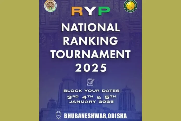 Eastern India's First National Pickleball Tournament