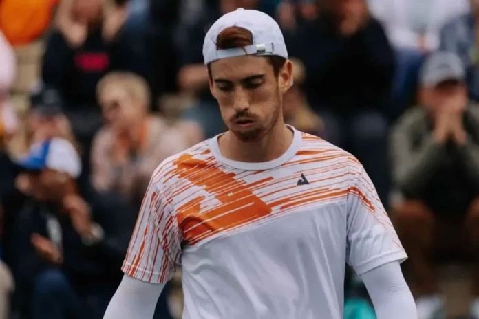 Federico Staksrud's Tough Path to Glory