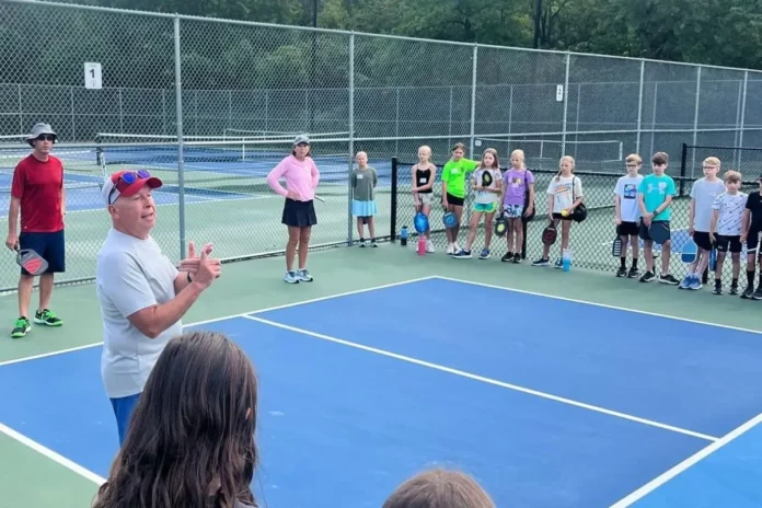 Free Pickleball 101 Class