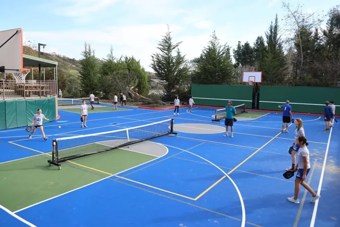 From Basketball to Pickleball