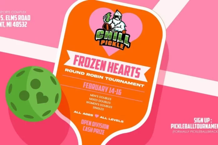 Frozen Hearts Tournament