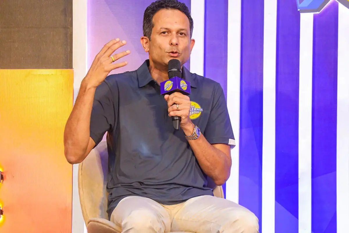 Gaurav Natekar Launches World Pickleball League
