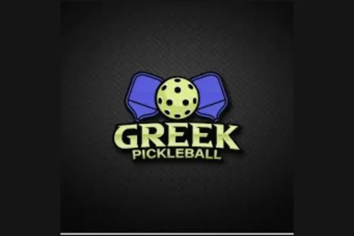 Greek Pickleball Tournament