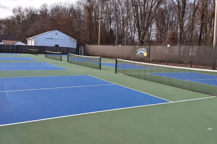 Greenfield Eyes Expansion of Pickleball Courts