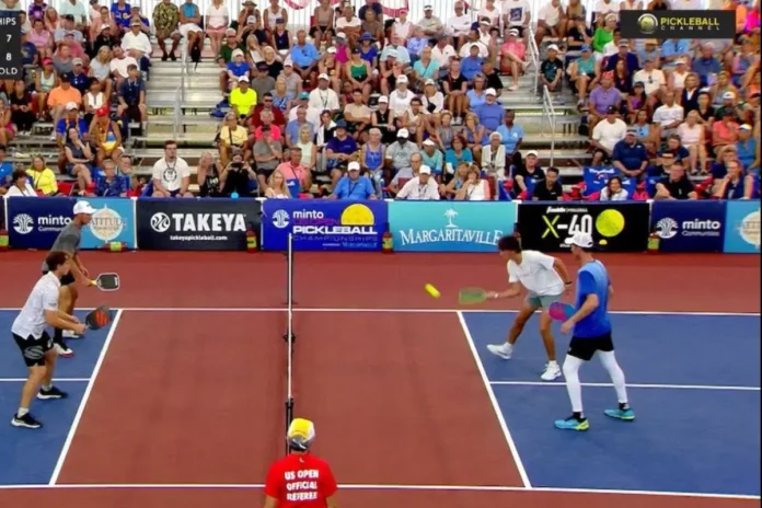 Greg Smith and Douglas Fiscus Secure Bronze