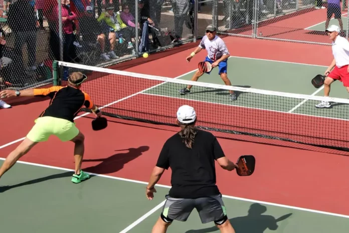 Happy Pickleball Palooza