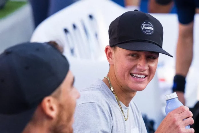 Hayden Patriquin and Federico Staksrud Bounce Back