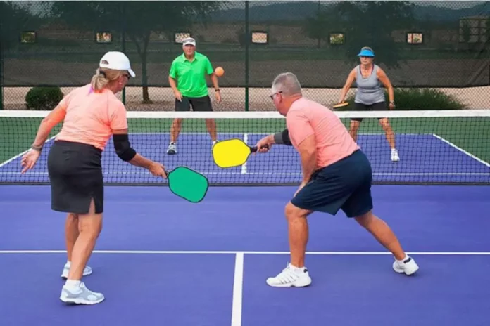 How Pickleball is Connecting Marshall Residents