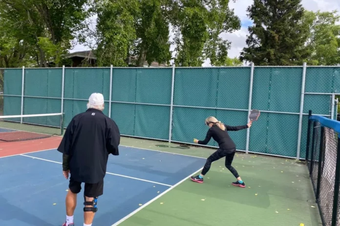 I Love Pickleball Charity Tournament