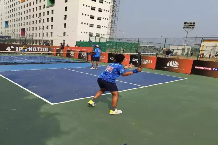 IPA Pickleball Nationals Day 3 IPA Pickleball Nationals Day 3