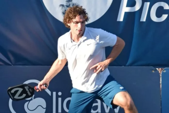 Ian Hansen Edges Out Will Pleszkoch