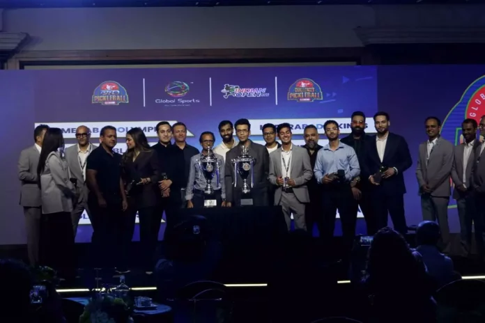 Indian Open Pickleball League 2025