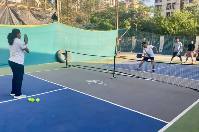 India's Biggest Pickleball Tournament Kicks Off