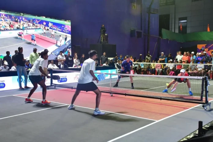 India's Premier Pickleball Tournament