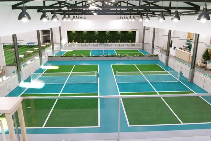 Destiny USA to Open New Indoor Pickleball Facility Destiny USA to Open New Indoor Pickleball Facility