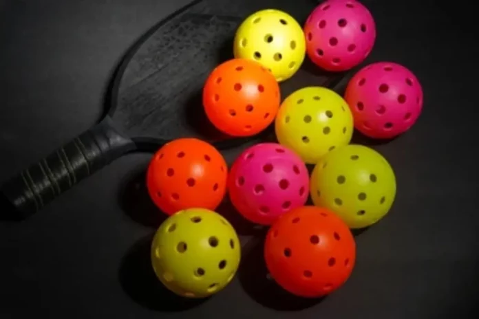 Jarrett Chirico Teaches Dinking Mastery