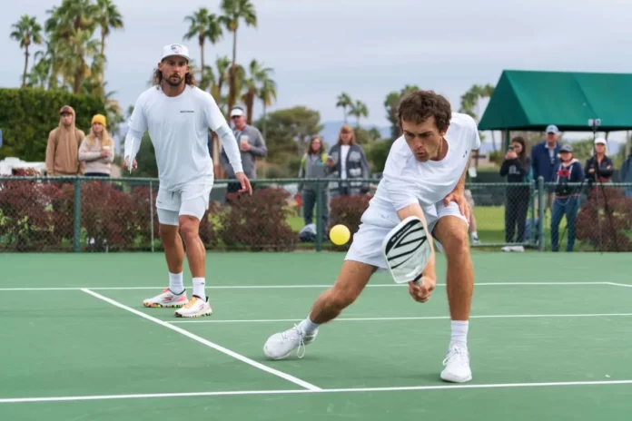 Jnana Davidson and Siva Parcha Secure Bronze