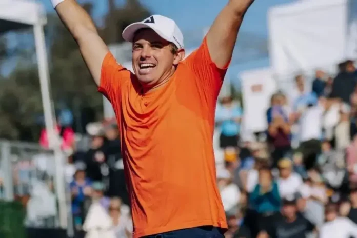 Journey of Collin Johns