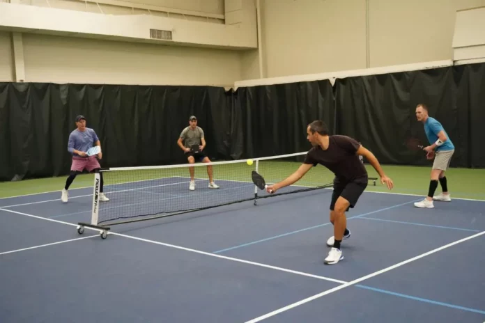 Karen Walsh and Roy Walsh Win in Quarterfinals