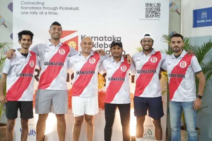 Karnataka's Best Pickleball Players