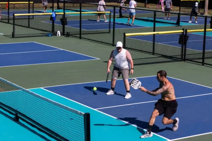 Kennewick Set for New Pickleball Complex