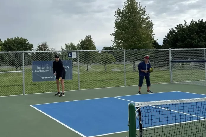 Kennewick's Upcoming Pickleball Facility