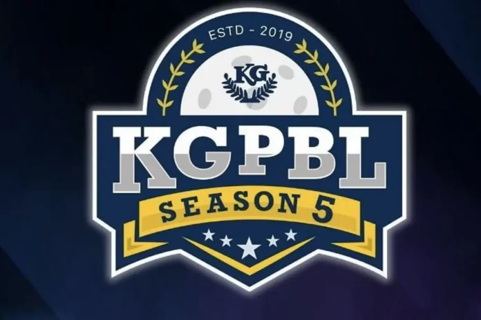 Khar Gymkhana Pickleball League