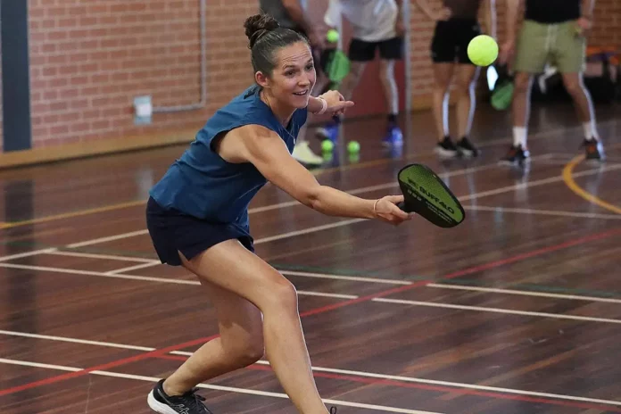 Kiama Hosts Its First Pickleball Social Competition