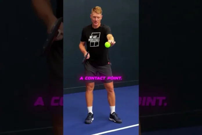 Kinetic Chain Technique That Boosts Pickleball Power Kinetic Chain Technique That Boosts Pickleball Power