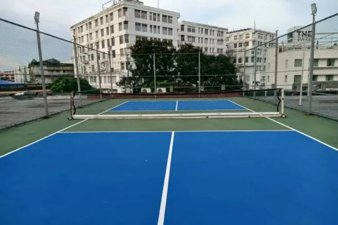 Kolkata's New Pickleball Court