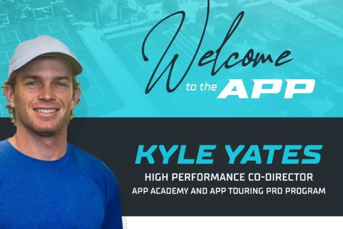 Kyle Yates Joins APP