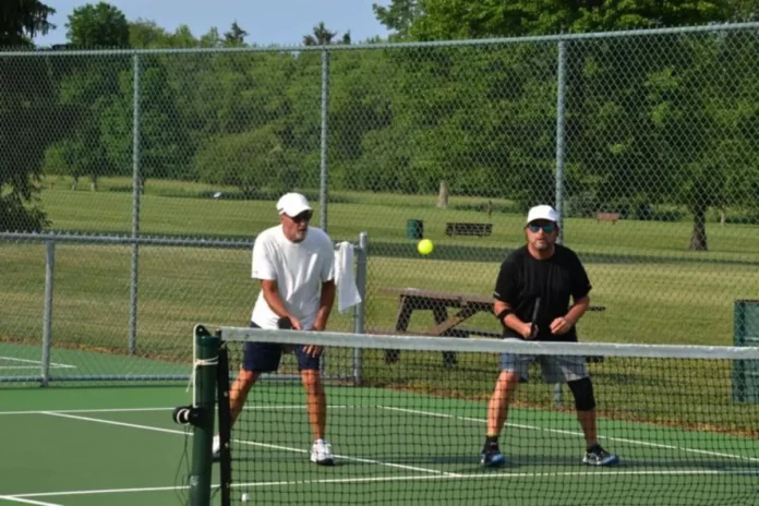 LP Parks Launches Pickleball Master Plan