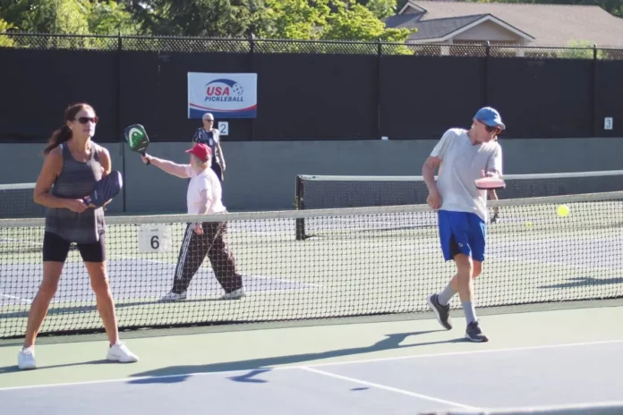 Lake Oswego Urged to Expand Pickleball Access Lake Oswego Urged to Expand Pickleball Access