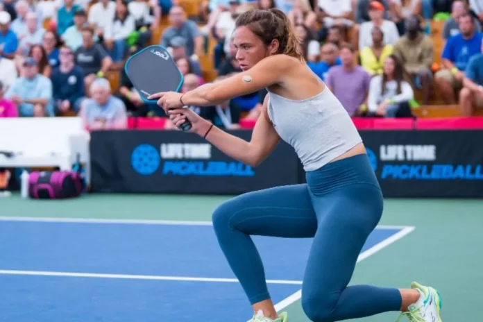 Lea Jansen and Lucy Kovalova