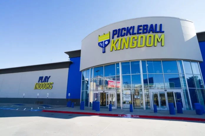 Lexington Set to Welcome Pickleball Kingdom