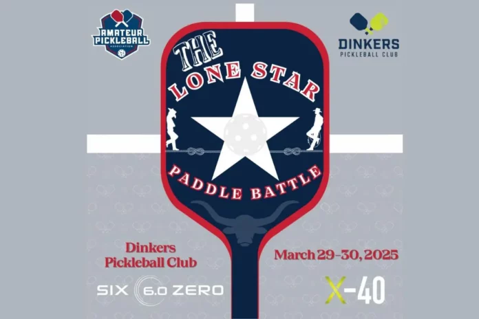 Lone Star Paddle Battle
