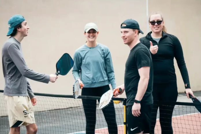 Love Dinks 50 Over 50 Under Tournament