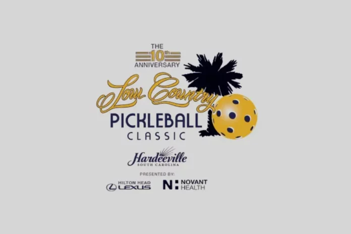 Low Country Pickleball Classic 2025 Celebrates 10 Years